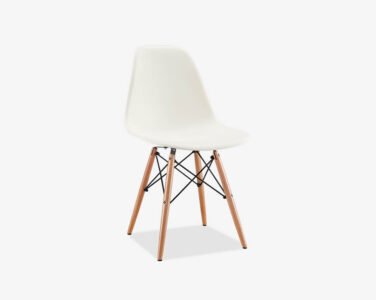 Finch Fox Eames Replica Stylish Modern Plastic Dining Chair