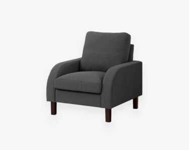 Royaloak Latina Italian Signature Leather Sofa Single Seater
